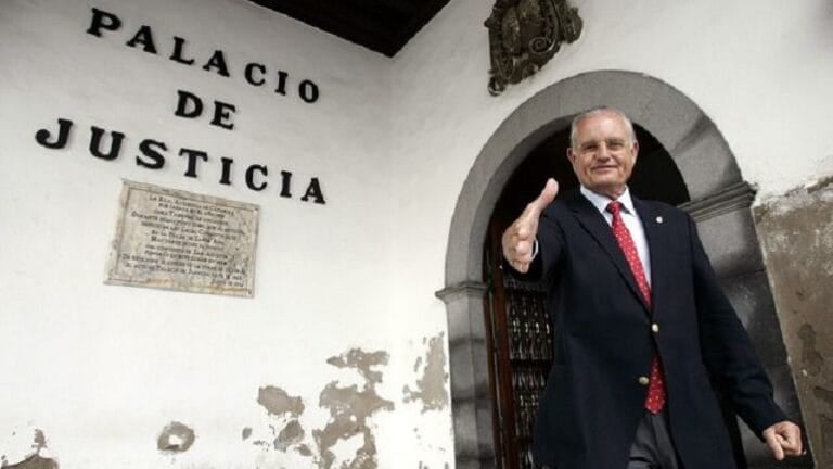 Tres años de cárcel para Domingo González Arroyo por fraude fiscal