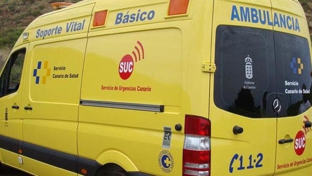 Un bañista pierde la vida tras sufrir una parada cardiorrespiratoria en Costa Calma