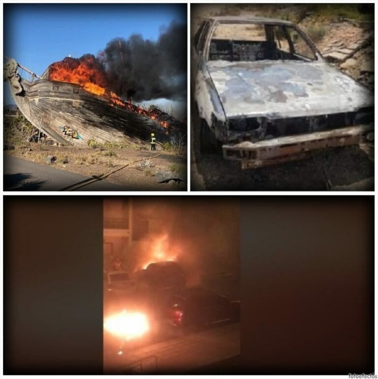 PSOE acusa a los líderes de CC de «tergiversar y falsear» los datos sobre delincuencia en Fuerteventura