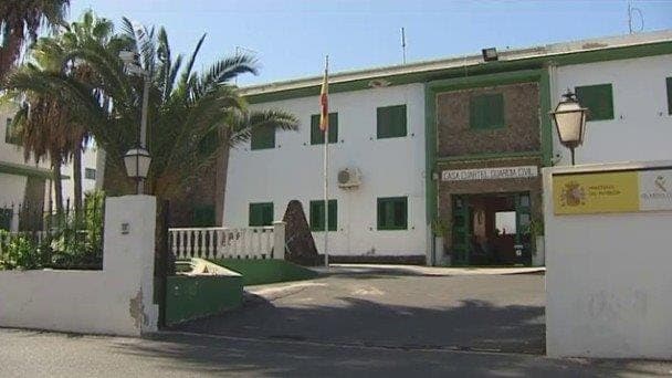 Arrestado por varios robos con fuerza en el interior de coches en Fuerteventura