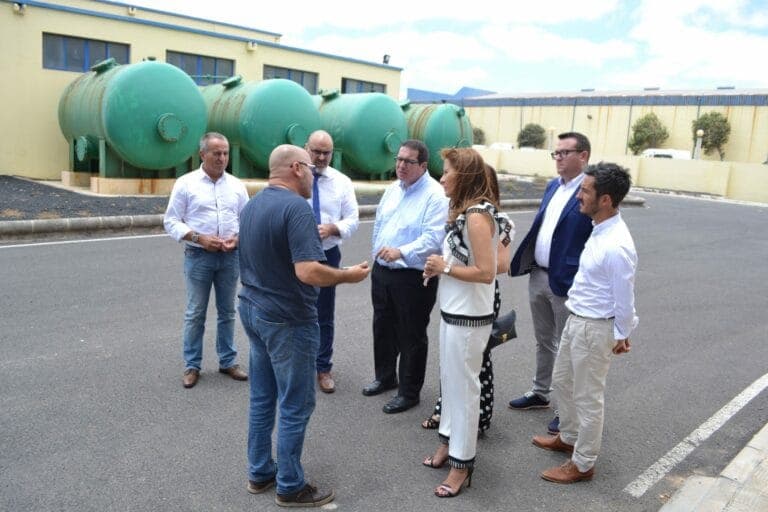 “La isla necesita un gran pacto por el agua y CC lo conseguirá gestionando Cabildo y ayuntamientos”