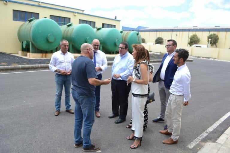 “La isla necesita un gran pacto por el agua y CC lo conseguirá gestionando Cabildo y ayuntamientos”