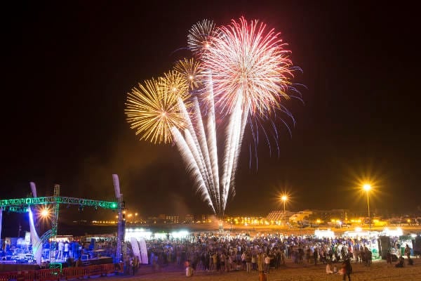 La Beach Party regresará a la playa de El Castillo