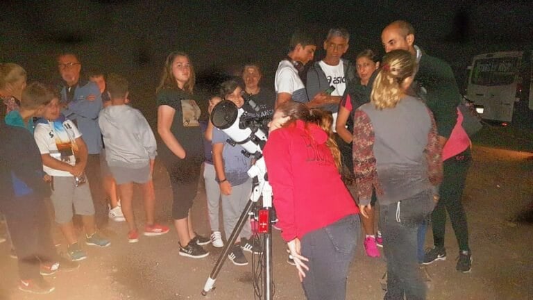 Pájara acogerá una nueva jornada de observación astronómica y científica