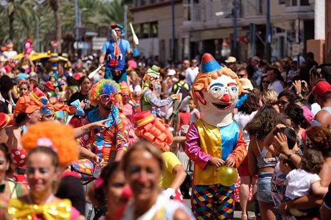 El PP de Tuineje exige al gobierno que salve el Festival Tran Tran: “No podemos permitir que muera un símbolo cultural de Gran Tarajal”