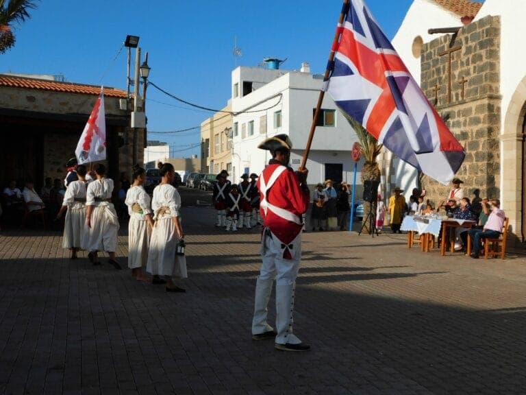Tuineje celebra una reunión para la programación de las fiestas de San Miguel Arcángel