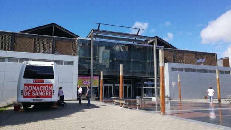 El ICHH se instala esta Navidad en el Centro Comercial Las Rotondas