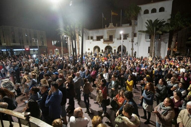 Sanidad desaconseja las concentraciones o manifestaciones