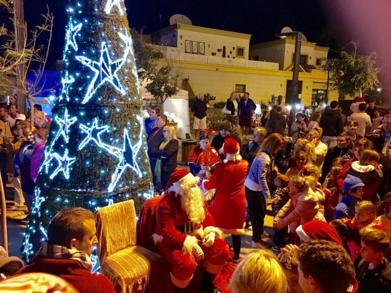La mayoría de las ciudades reducirá horas de alumbrado navideño para ahorrar