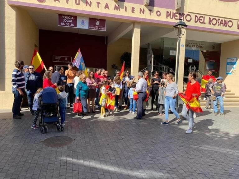 VOX entraría por primera vez en el Parlamento de Canarias, según encuesta de GAD3