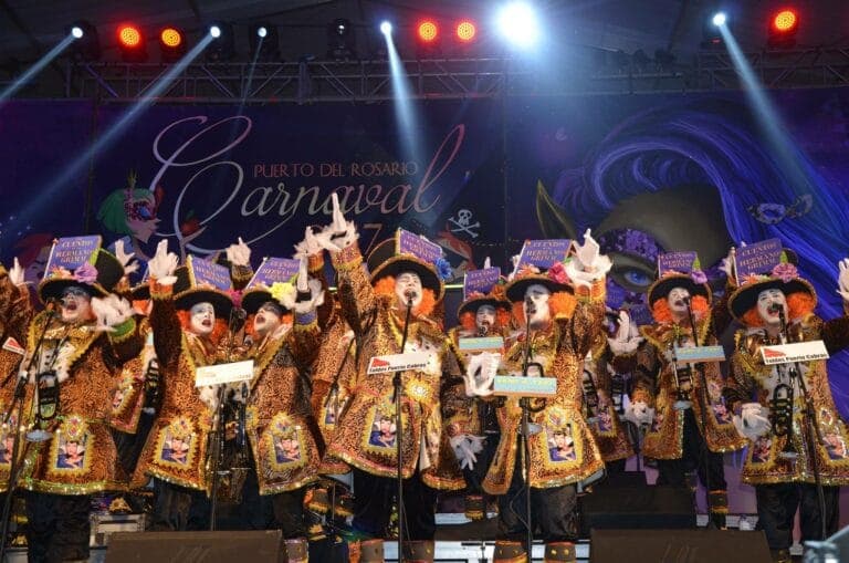 La Murga Los Gambusinos debutará en el Concurso de Las Palmas de Gran Canaria 2022