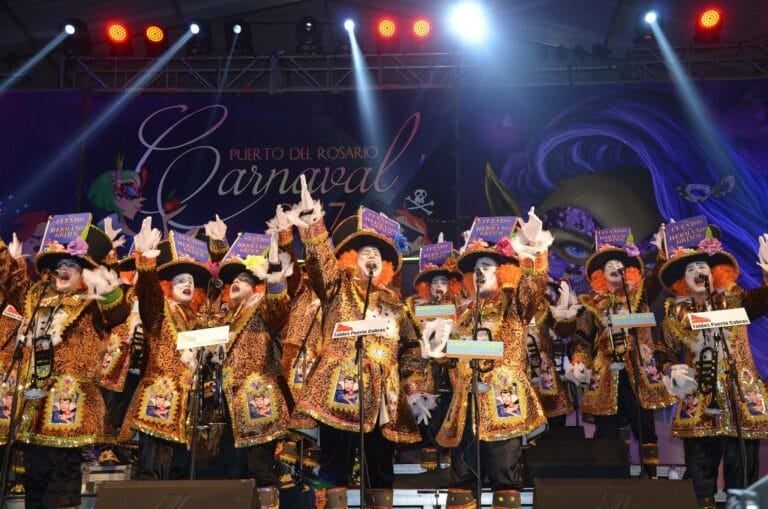 La Murga Los Gambusinos debutará en el Concurso de Las Palmas de Gran Canaria 2022