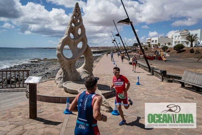 El transporte interurbano modifica horarios e itinerarios con motivo del Ocean Lava