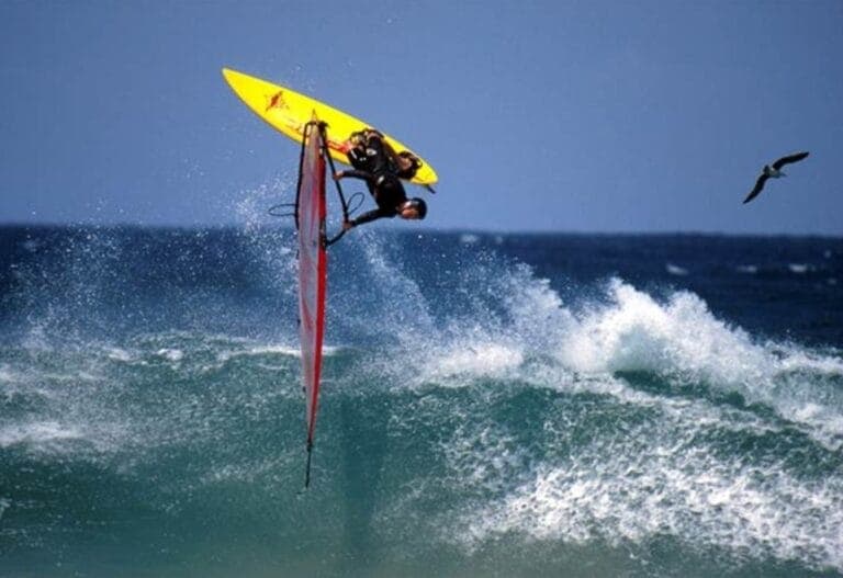 Pájara suspende el Campeonato Mundial de Windsurfing y Kiteboarding 2022