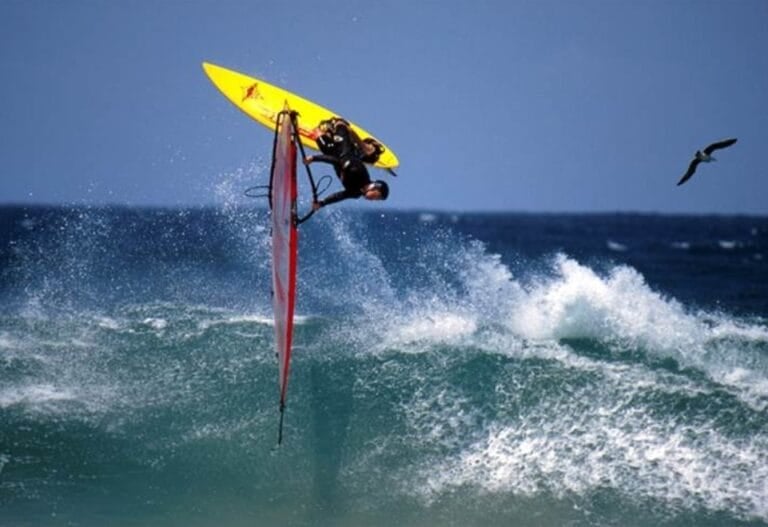 Pájara suspende el Campeonato Mundial de Windsurfing y Kiteboarding 2022