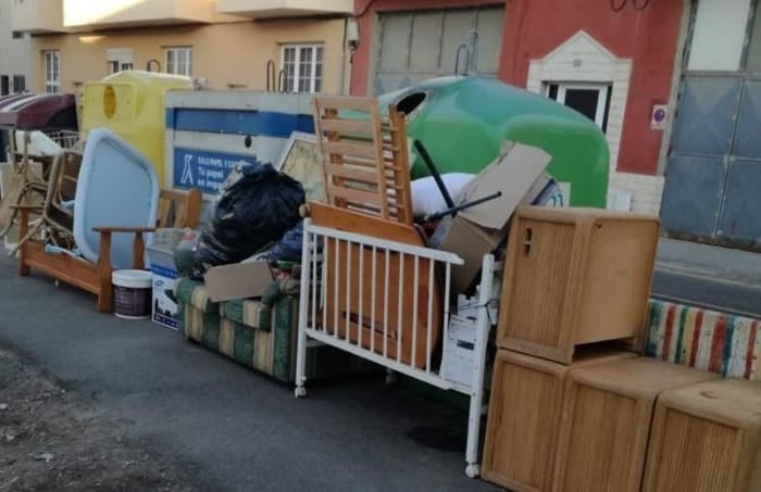 El Cabildo majorero busca suelo para tener más puntos limpios