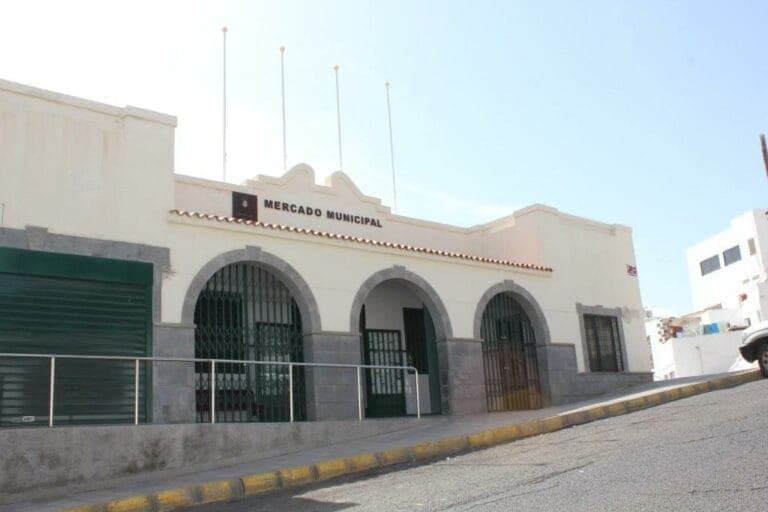 Puerto del Rosario anuncia la remodelación integral del mercado municipal