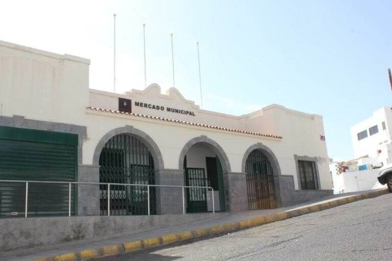 Puerto del Rosario anuncia la remodelación integral del mercado municipal