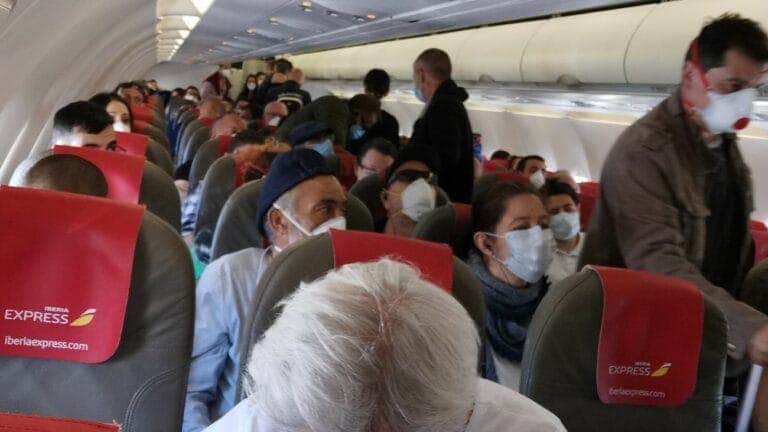 Iberia Express amplía sus vuelos a Fuerteventura esta Navidad