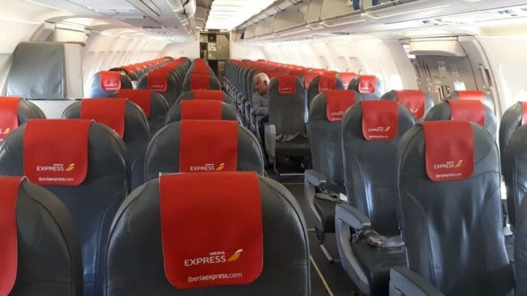 Iberia ofrece trece vuelos semanales Madrid-Fuerteventura este invierno