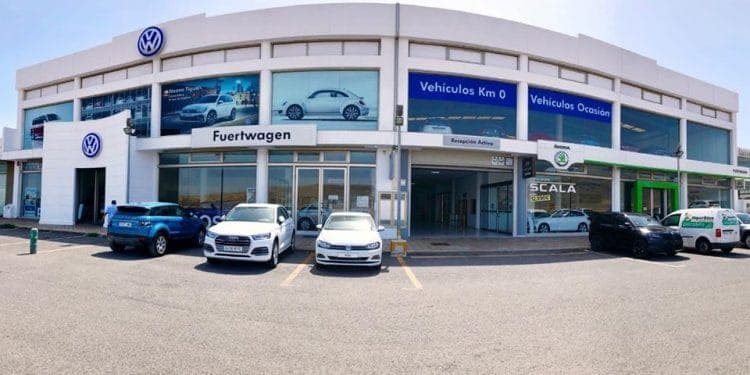 Vuelven Los Irresistibles de Volkswagen Comerciales Canarias con más de 6.900€ de descuento