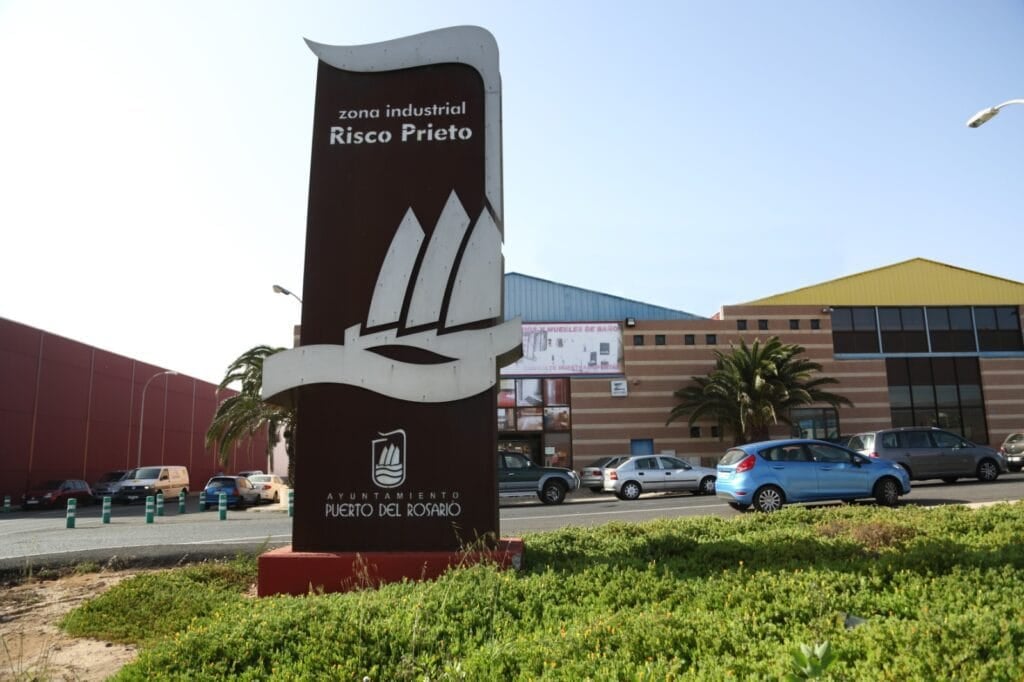 El Cabildo impulsará las zonas industriales de Fuerteventura