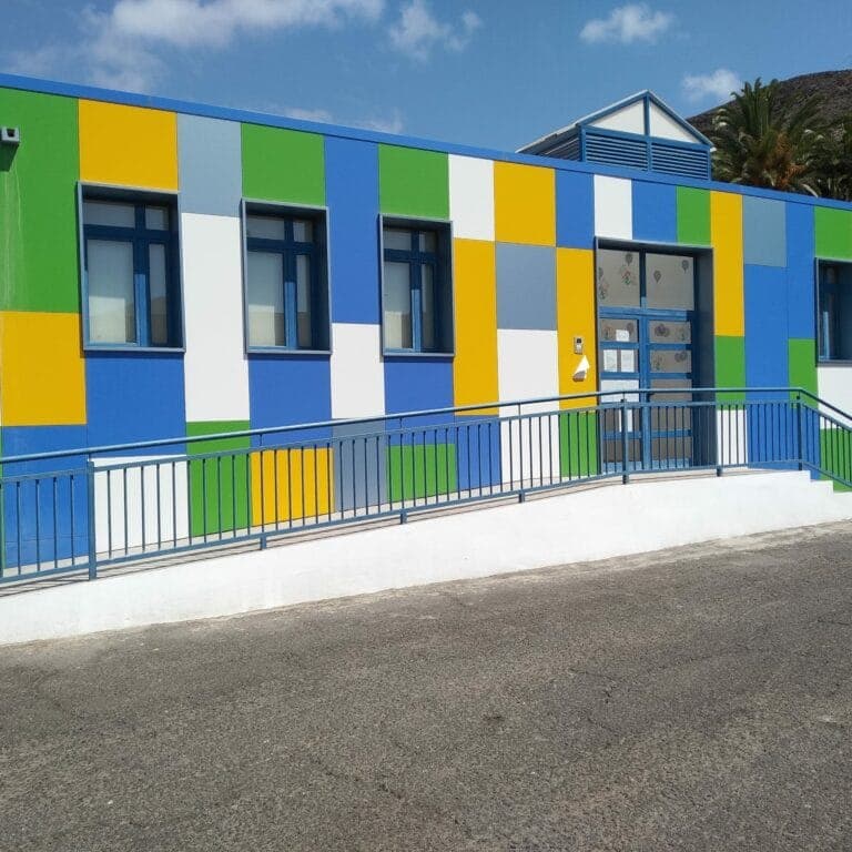Abierta la preinscripción de plazas en las escuelas infantiles de Pájara