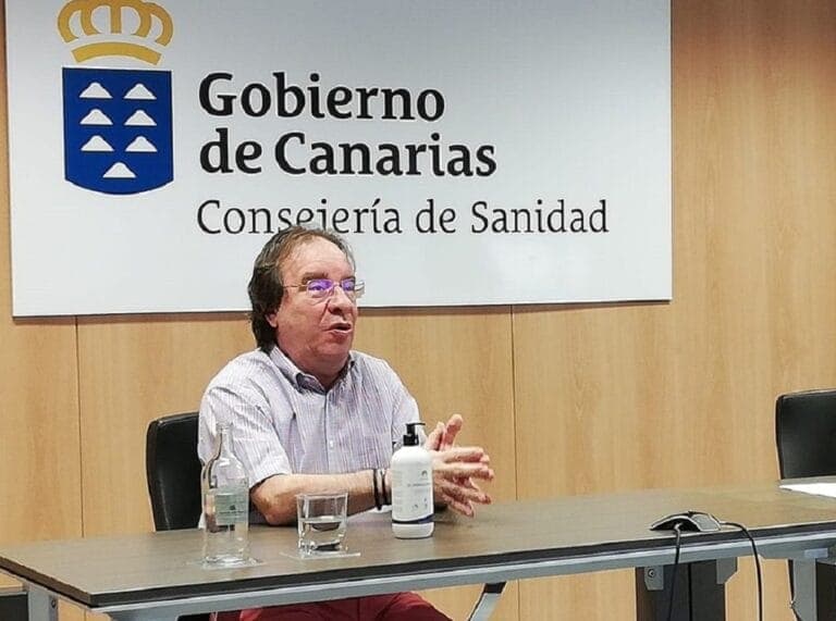 Amós García: «La 7ª ola covid será como un pico estacional de gripe»