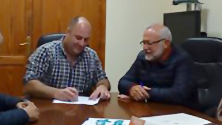 Sergio Lloret: «AMF y UPB no somos responsables de la situación actual en el Cabildo»