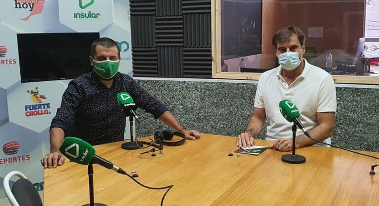 Enseñat, único candidato a presidir el PP de Fuerteventura