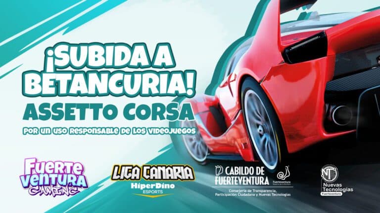 Betancuria será escenario de un torneo nacional en un videojuego de rally