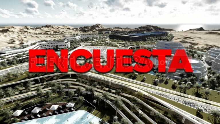 Encuesta | ¿Está de acuerdo con el proyecto DreamLand en Fuerteventura?