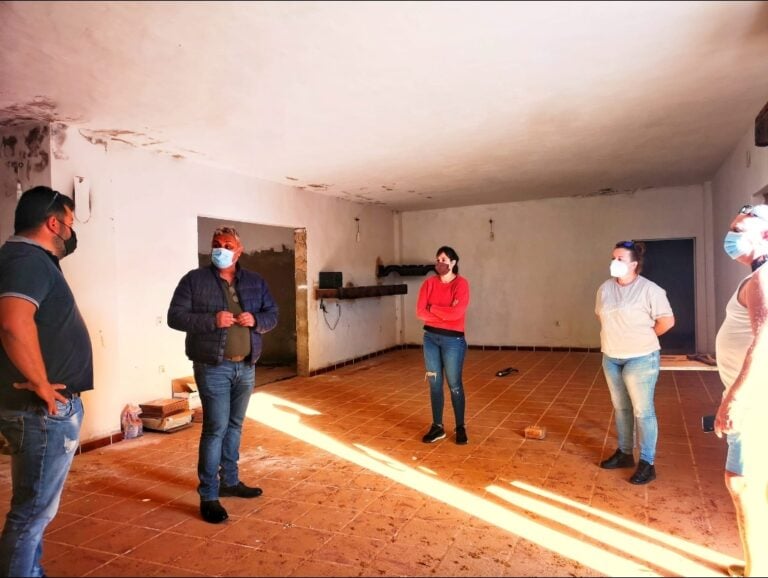 Puerto apoya la creación del ‘Centro de selección de machos sementales de raza majorera’