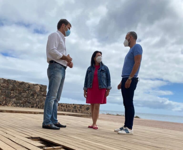 El PP pide una partida presupuestaria urgente para rehabilitar los Hornos de Cal de El Charco