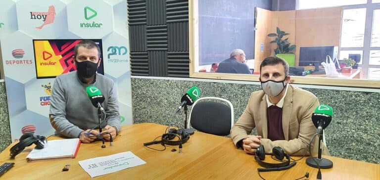 Alejandro Jorge mantiene su palabra y frustra las opciones de Sergio Lloret para ser presidente