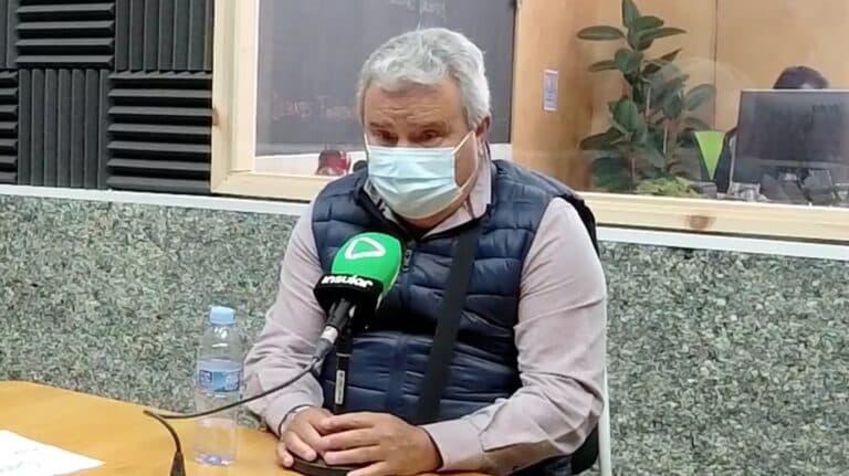 Juan Nicolás Cabrera abandona AMF