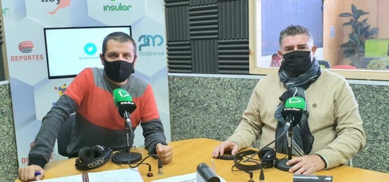 El nuevo concejal de Transportes de La Oliva creará una línea de guagua urbana en Corralejo