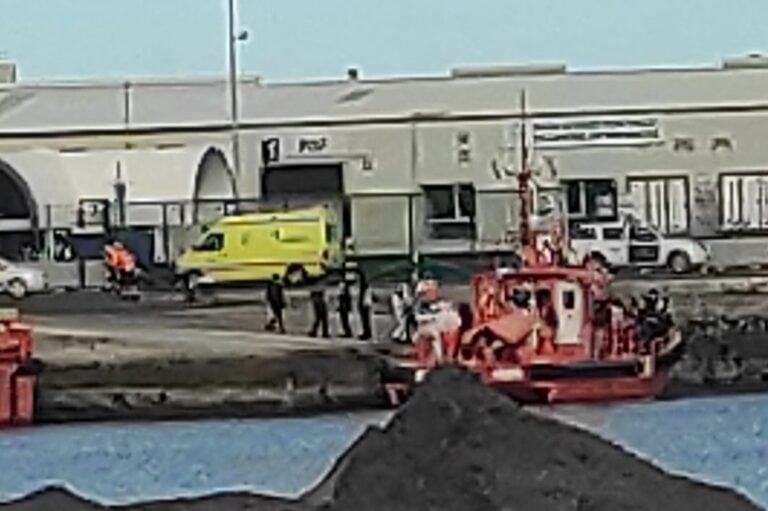 Rescatados 52 migrantes al sureste de Fuerteventura
