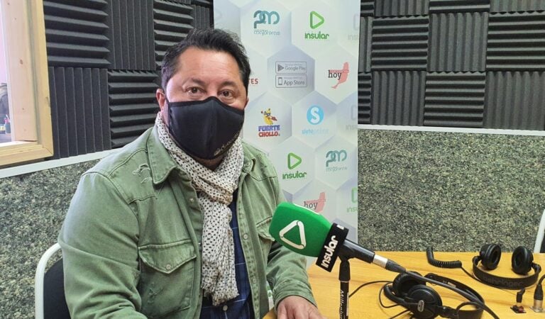 «La ubicación de DreamLand es la ideal ya que no afecta a las dunas»