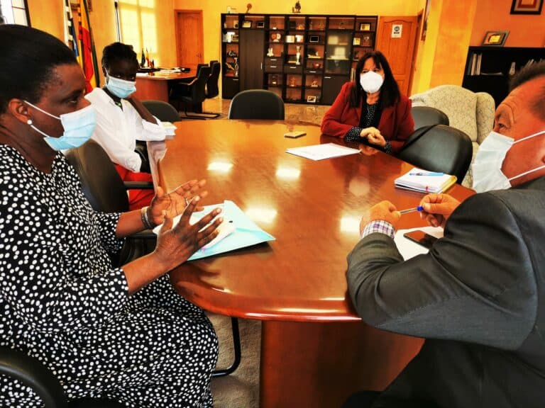 Antigua apoyará campañas de concienciación dirigidas a las mujeres mauritanas