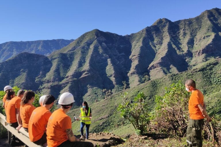 Gesplan impartío en 2020 más de 9.700 horas de formación a 931 trabajadores
