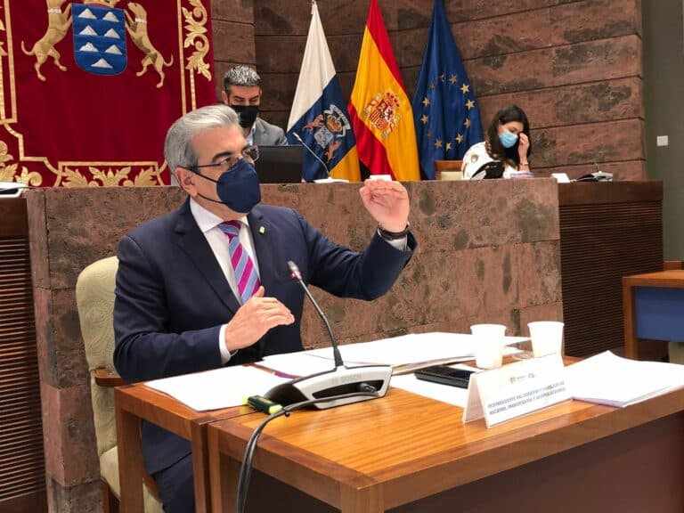 Canarias habilita 165 millones de euros para pymes, autónomos y sector turístico