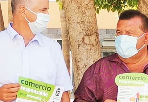 El Ayuntamiento de Antigua promociona en redes sociales a comercios y hostelería