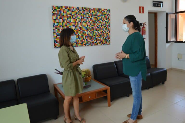 La demanda de ayudas sociales en Tuineje en 2020 aumentaron un 281%