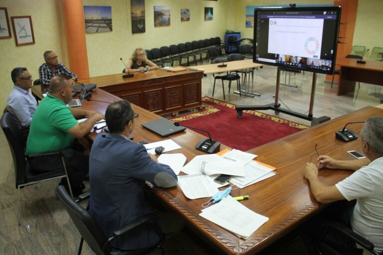 Aguas de Antigua garantiza el servicio público esencial durante toda la pandemia