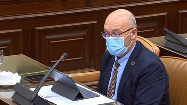 Juan B. Fuentes destituido como secretario de Organización del PSOE en Puerto del Rosario