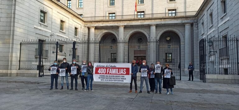 El Consejo de Estado comunicó al Ministerio que debía archivar el expediente contra el Oliva Beach