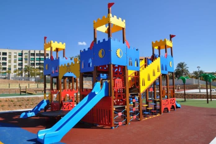 Pájara renueva los parques infantiles de todos los pueblos del municipio