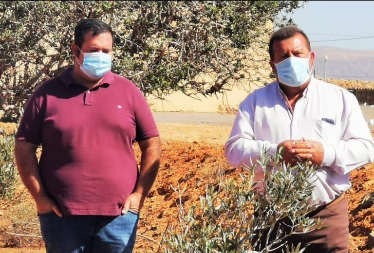 Antigua resuelve la concesión de 135.000 euros al sector primario del municipio