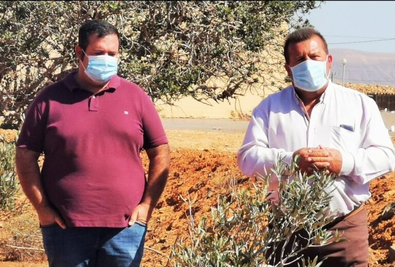 Antigua resuelve la concesión de 135.000 euros al sector primario del municipio